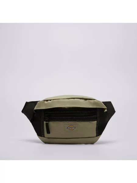 Dickies Torba Ashville Pouch Khaki czarna