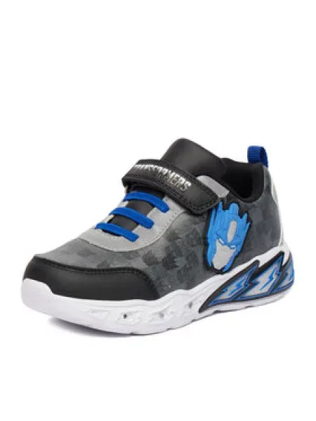 Sneakersy TRANSFORMERS Tmavě šedá