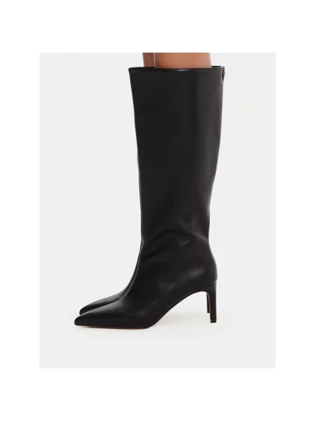 Kozaki Nine West czarne