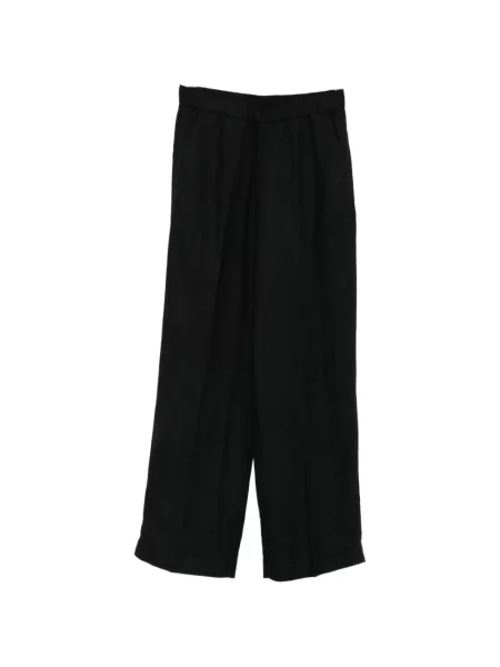 Pantaloni Gant negru