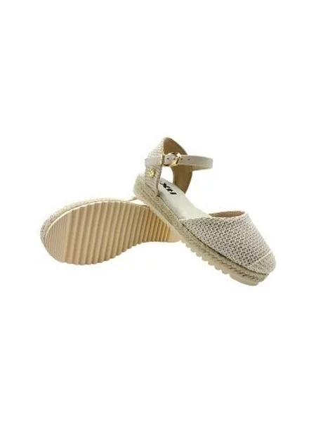 Espadrilky Xti hnedá