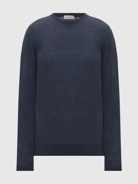 Джемпер з кашеміру Cashmere&whiskey синій