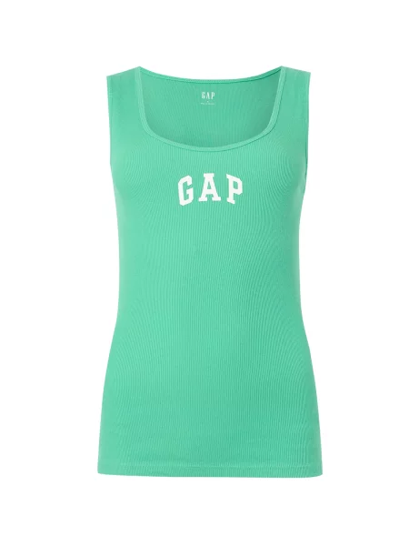 GAP Top verde kiwi alb