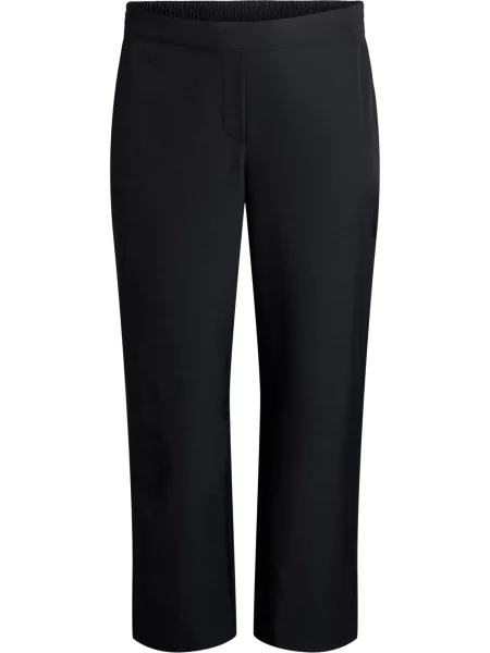 Zizzi Pantaloni FLILLOW' negru