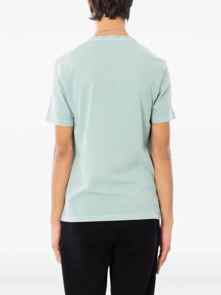 Tricou Mc2 Saint Barth cu autograf verde