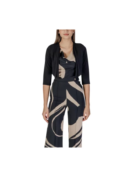 Sweter Rinascimento czarny