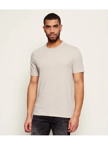 BOSS ORANGE Tricou Tegood | portocaliu