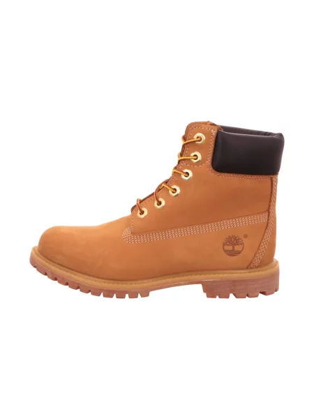 Botki Timberland brązowe