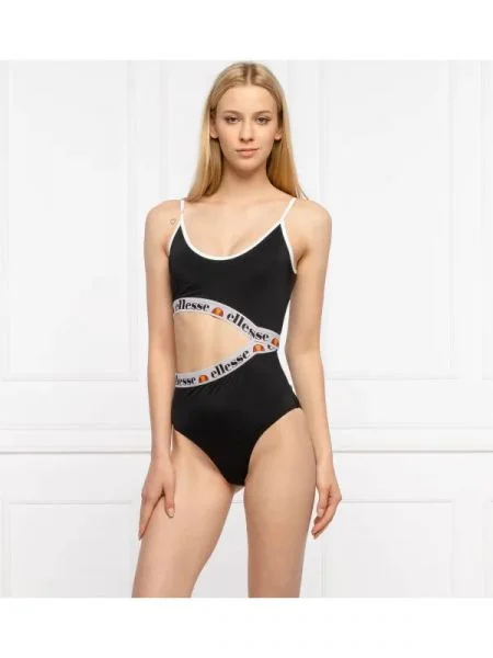 ELLESSE Costum de baie negru
