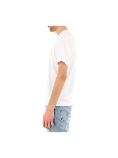 Tricou Blauer alb