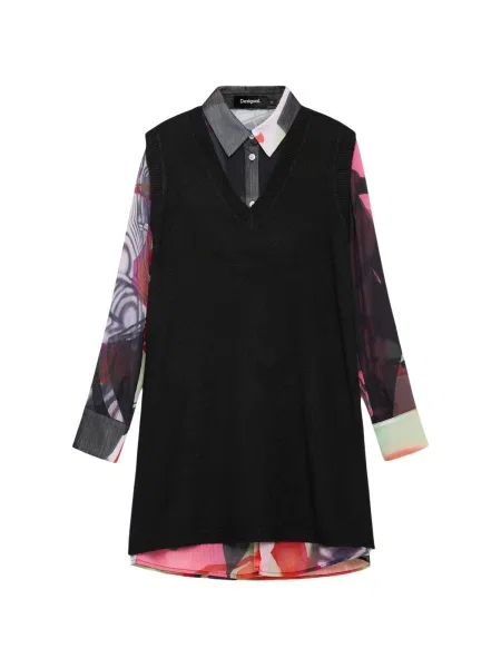 Rochie Desigual negru