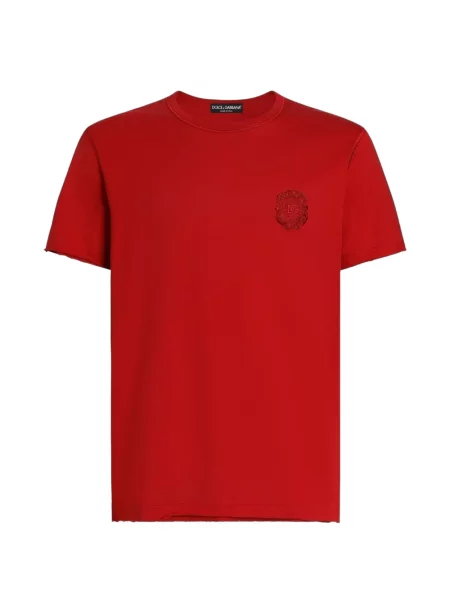 Tricou Dolce & Gabbana roșu