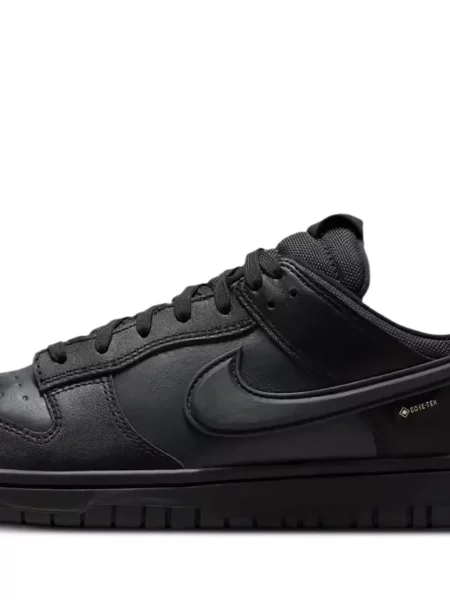 Sneakerși Nike Dunk maro