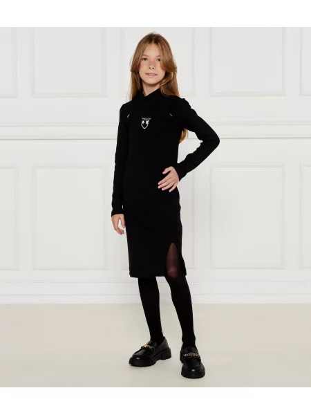 Pinko UP Rochie Ribbed