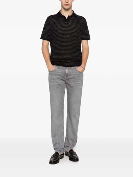 Blugi 7 For All Mankind gri