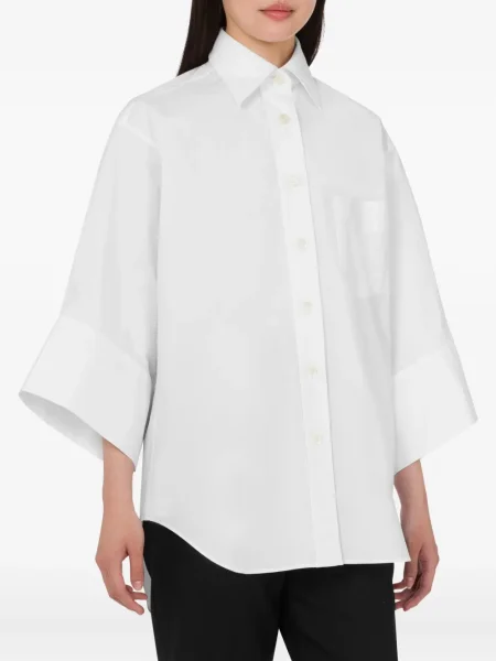 Cămașă Moschino alb