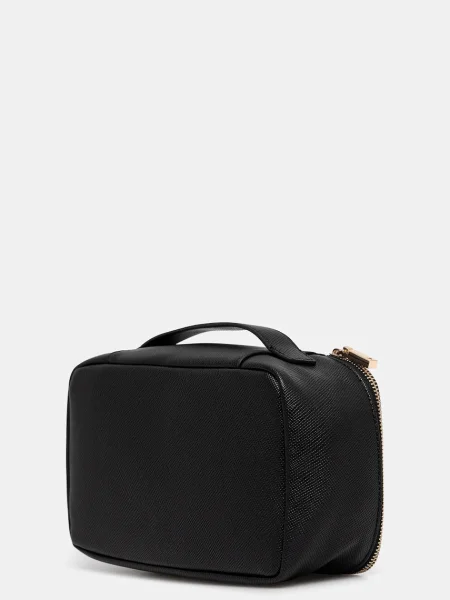 Pungă cosmetică Guess negru