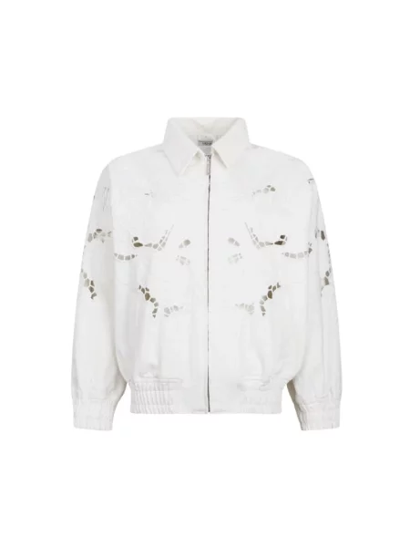 Kurtka Liu Jo biała