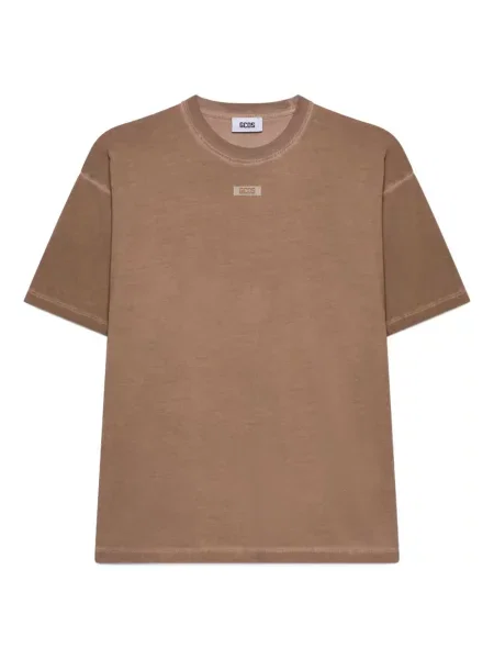 Tricou Gcds maro