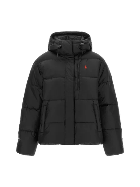 Kurtka puchowa Polo Ralph Lauren czarna