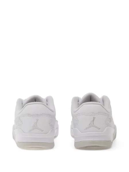 Sneakerși Jordan gri