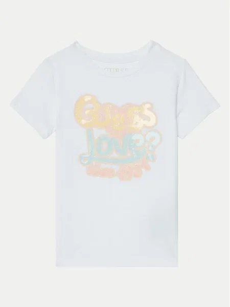 Футболка Guess белая