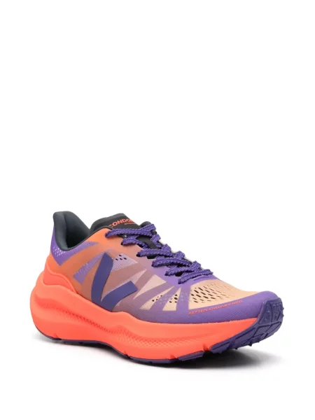 Sneakerși Veja violet