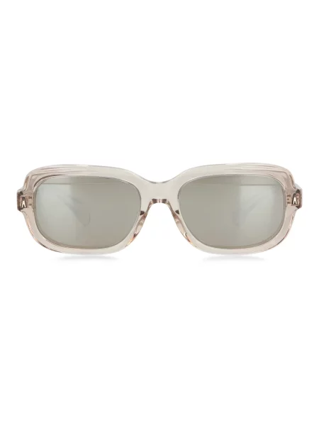 Okulary przeciwsłoneczne Moncler szare