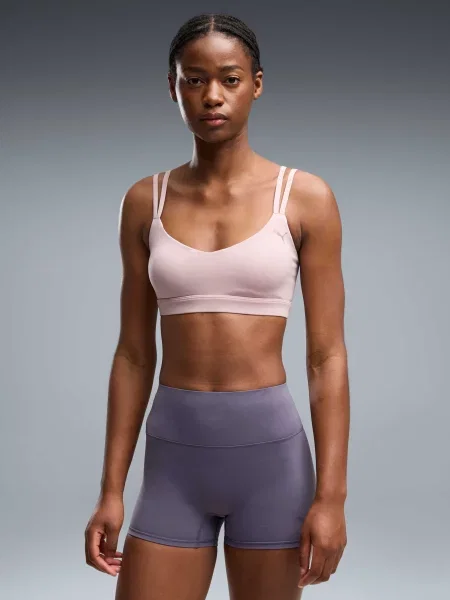 Спортивный топ Puma розовый