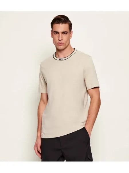 BOSS GREEN Tricou 5 bej