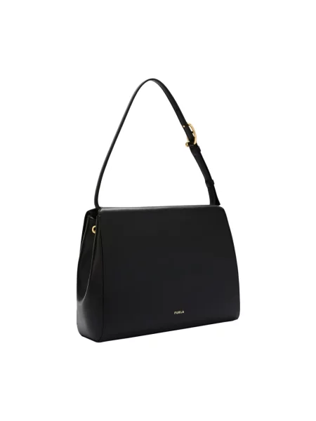 Furla Torebka czarny
