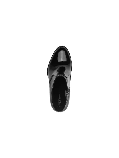 TAMARIS Botine negru
