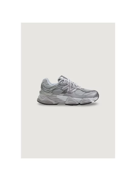 New Balance sneakers pentru copii gri