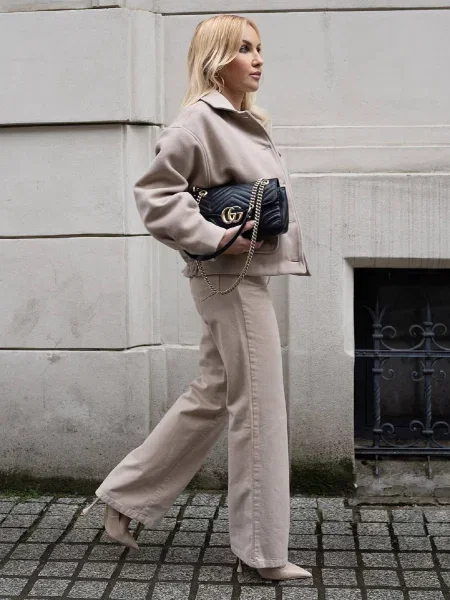 Geacă Lemonada negru