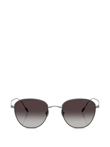 Ochelari de soare rotunzi Giorgio Armani