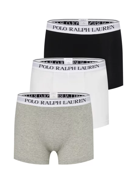 Klasične kratke hlače Polo Ralph Lauren bela