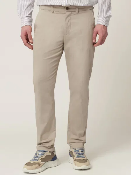 Брюки Harmont&blaine бежевые