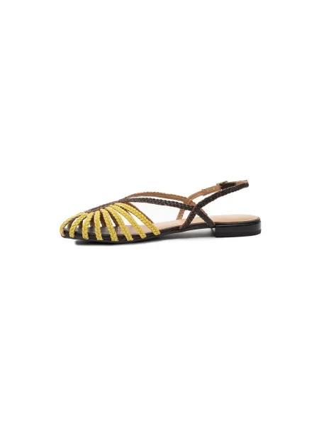 Pantofi Gioseppo galben