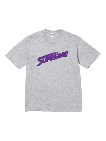 Tricou Supreme gri