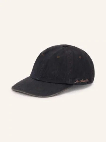 Levi's® Czapka Dżinsowa schwarz czarna