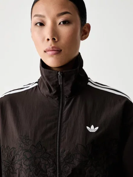 Свитер Adidas Originals в цветочек