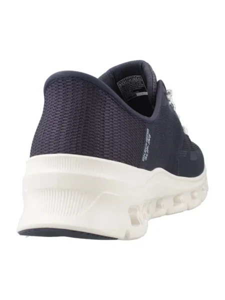 Pantofi Skechers albastru