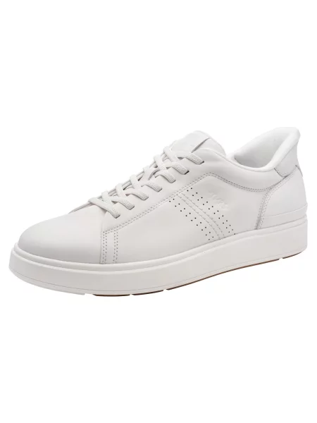 Sneakerși Tamaris alb