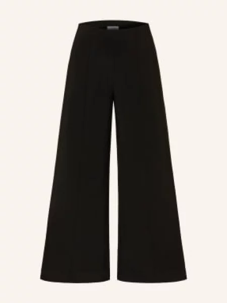 Joseph Ribkoff Spodnie Typu Culotte schwarz czarne