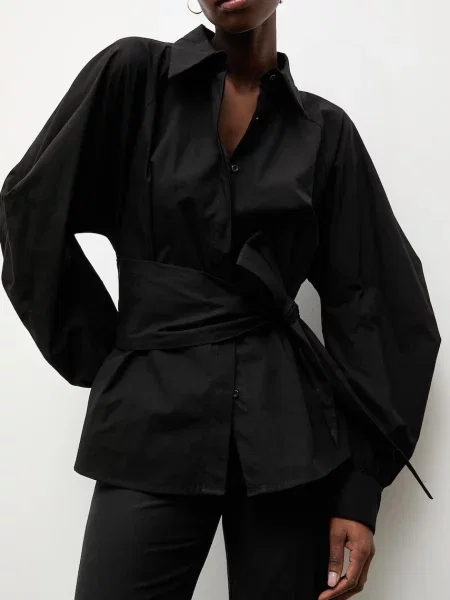 Answear.LAB srajca črna