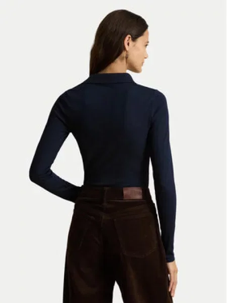 Lauren Ralph Lauren Tričko námořnická modř