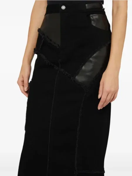 Fustă Tom Ford negru