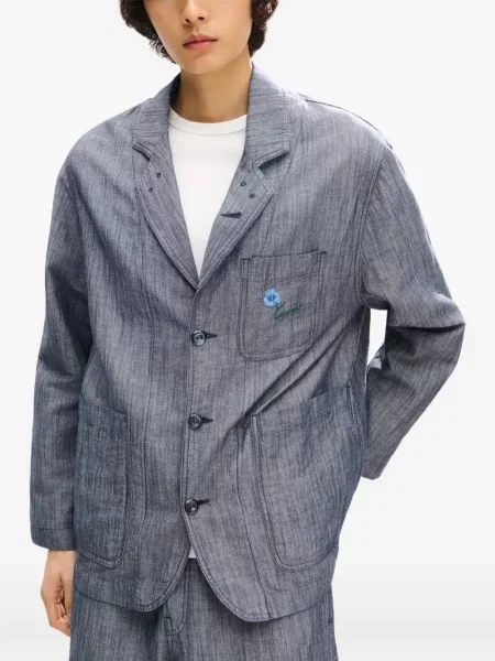 Sacou Kenzo albastru