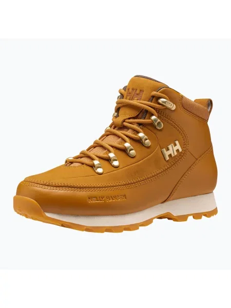 Buty Helly Hansen The Forester Premium honey wheat/ cement brązowe