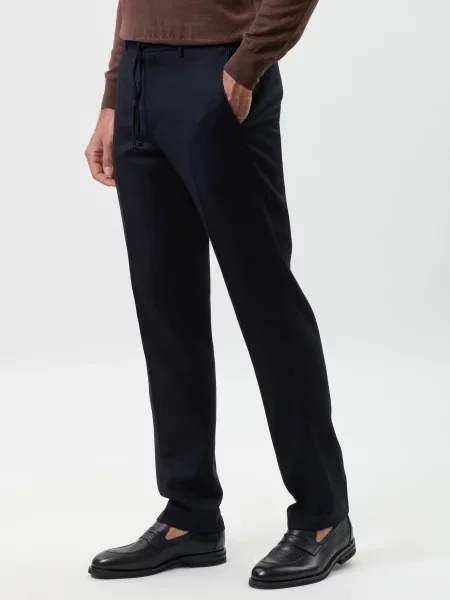 Штани Berwich сині